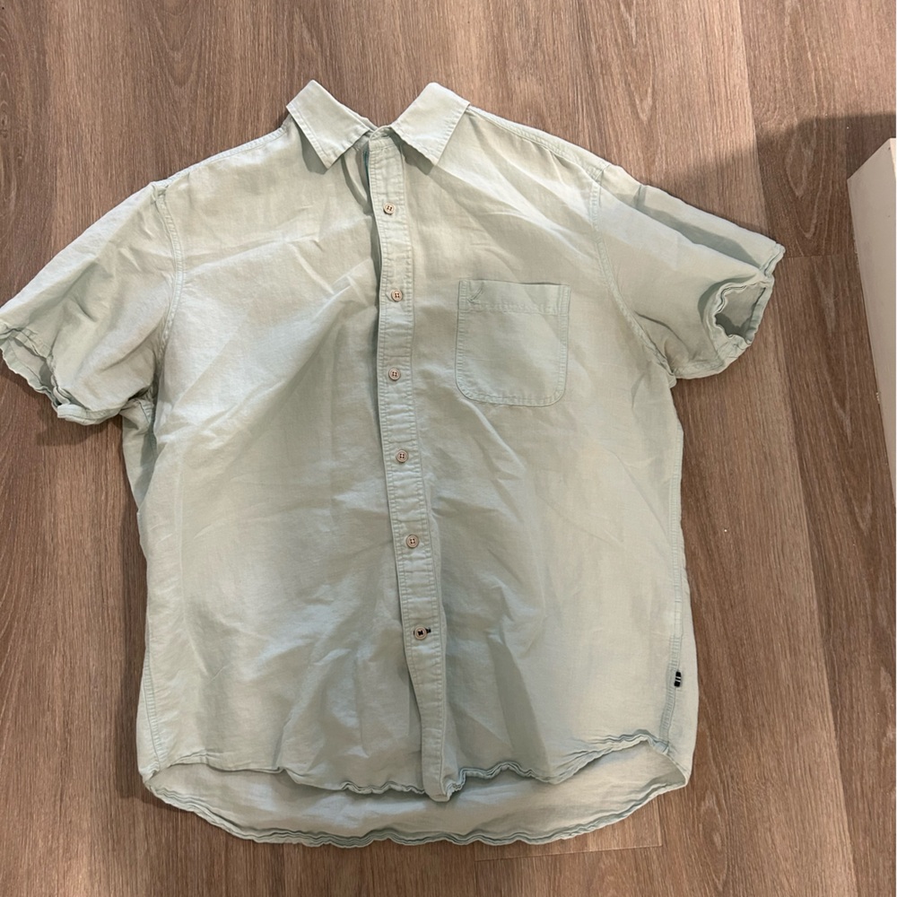 Náutica button down shirt
